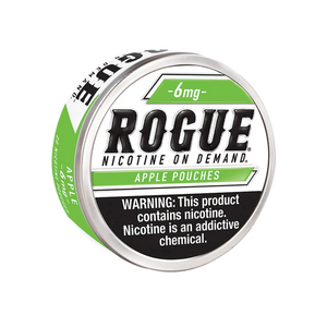 Rogue Nicotine Pouches (20ct) - Apple