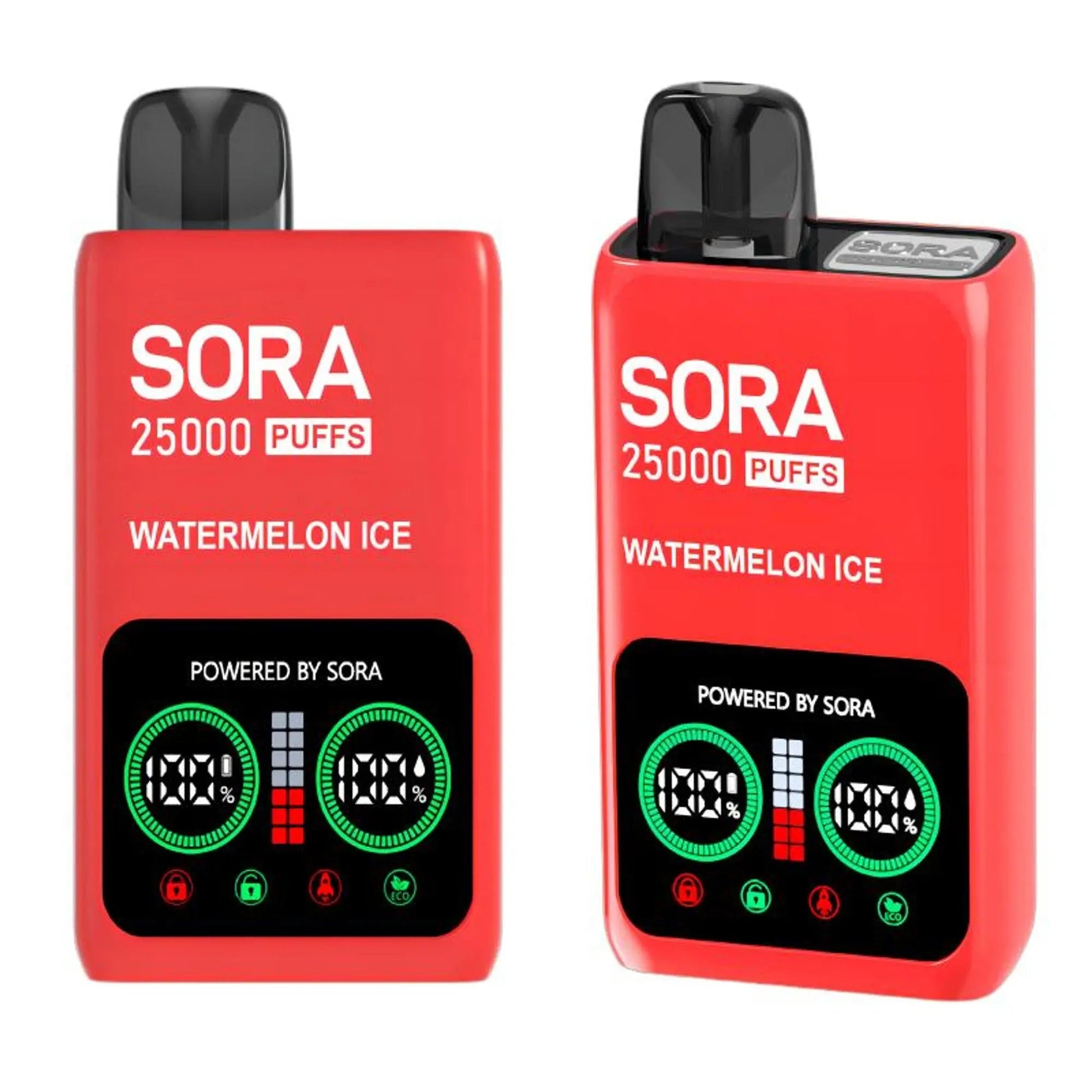 SORA 25000 Disposable  - Watermelon Ice 