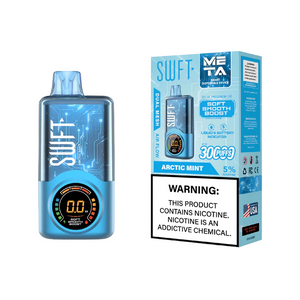 SWFT Meta 30K Disposable - Arctic Mint