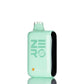 Sikary Cloud Zero 50K - Lemon Lime Ride
