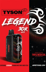 Tyson 2.0 Legend 30K