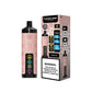 VAPGO Bar Chill Shisha 30K - Peach Ice 