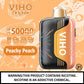 VIHO TRX 50K Disposable - Peachy Peach 