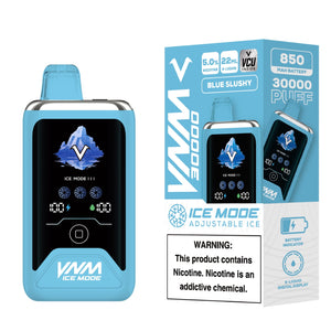 VNM Ice Mode 30K Disposable - Blue Slushy