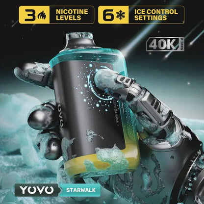 Yovo STARWALK 40K