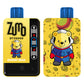 ZUMO DT20000 Disposable - Gummy Bear 