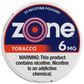 Zone Nicotine Pouches 20ct - Tobacco