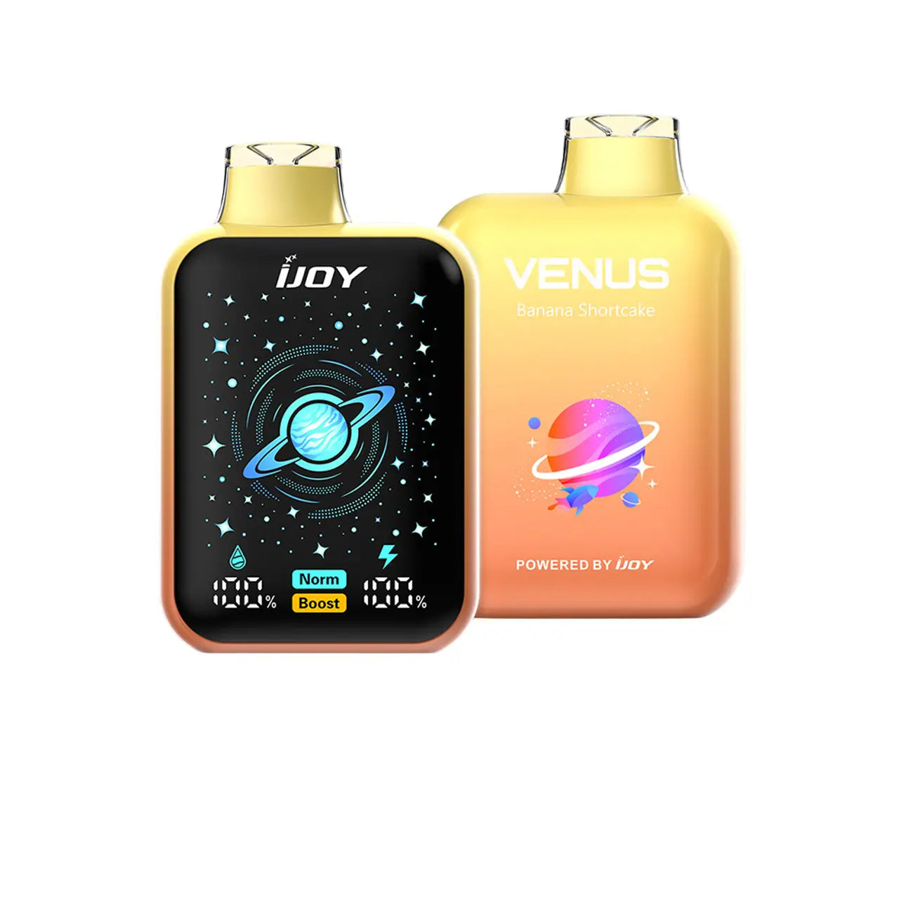 iJoy Venus 25K Disposable Vape - Banana Shortcake 