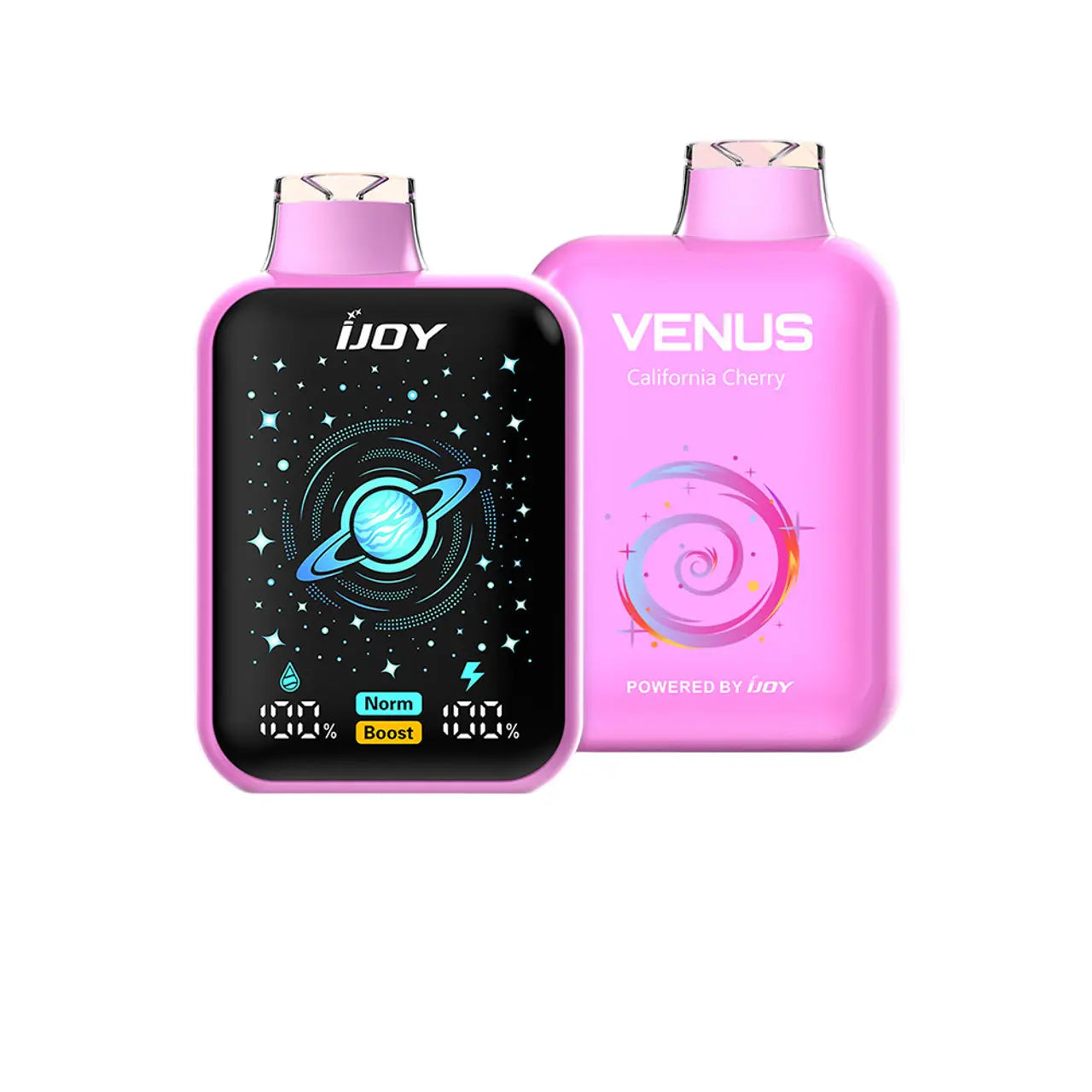 iJoy Venus 25K Disposable Vape - California Cherry 