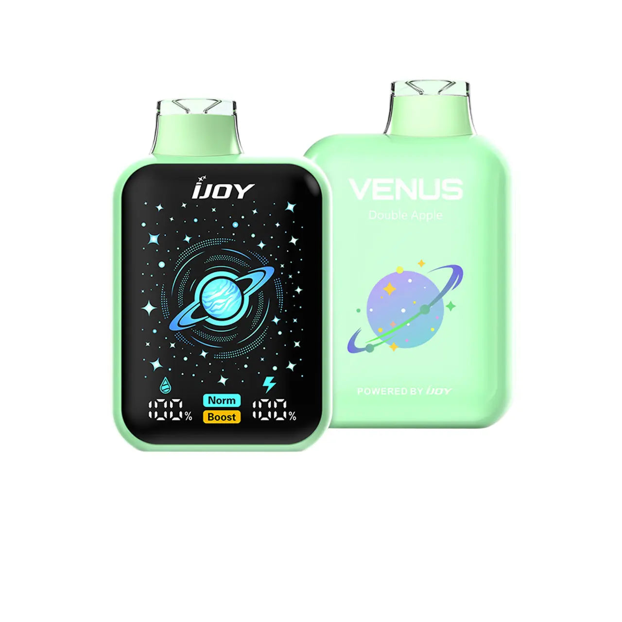 iJoy Venus 25K Disposable Vape - Double Apple 