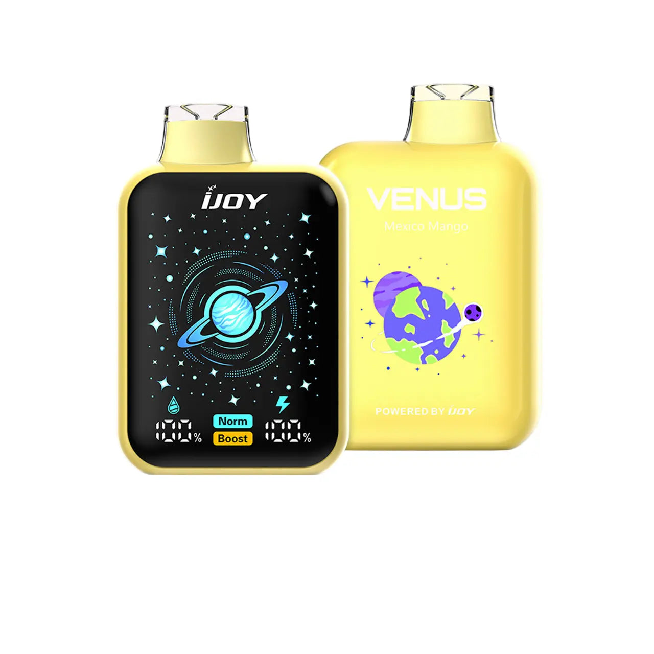 iJoy Venus 25K Disposable Vape - Mexico Mango 