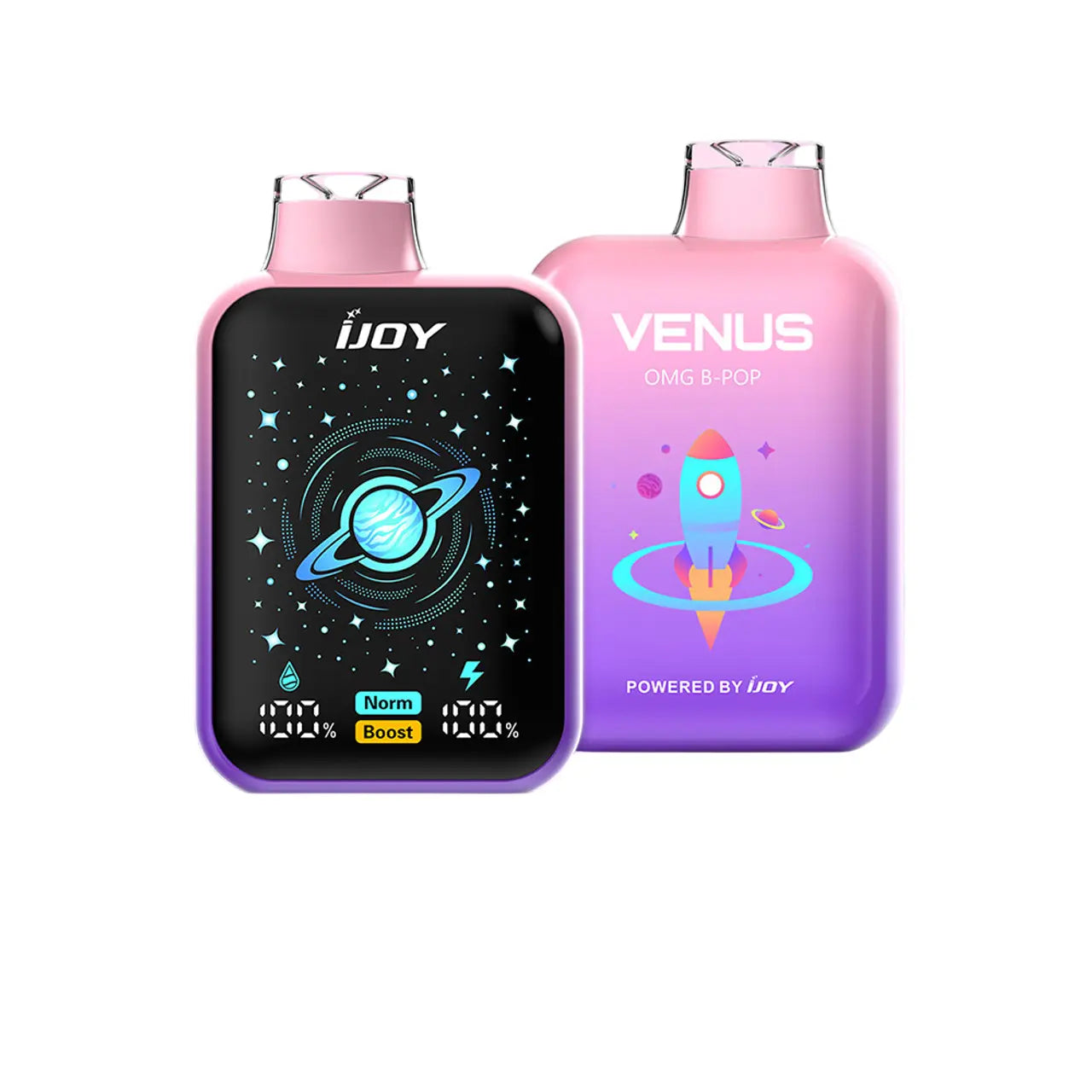 iJoy Venus 25K Disposable Vape - OMG B-POP