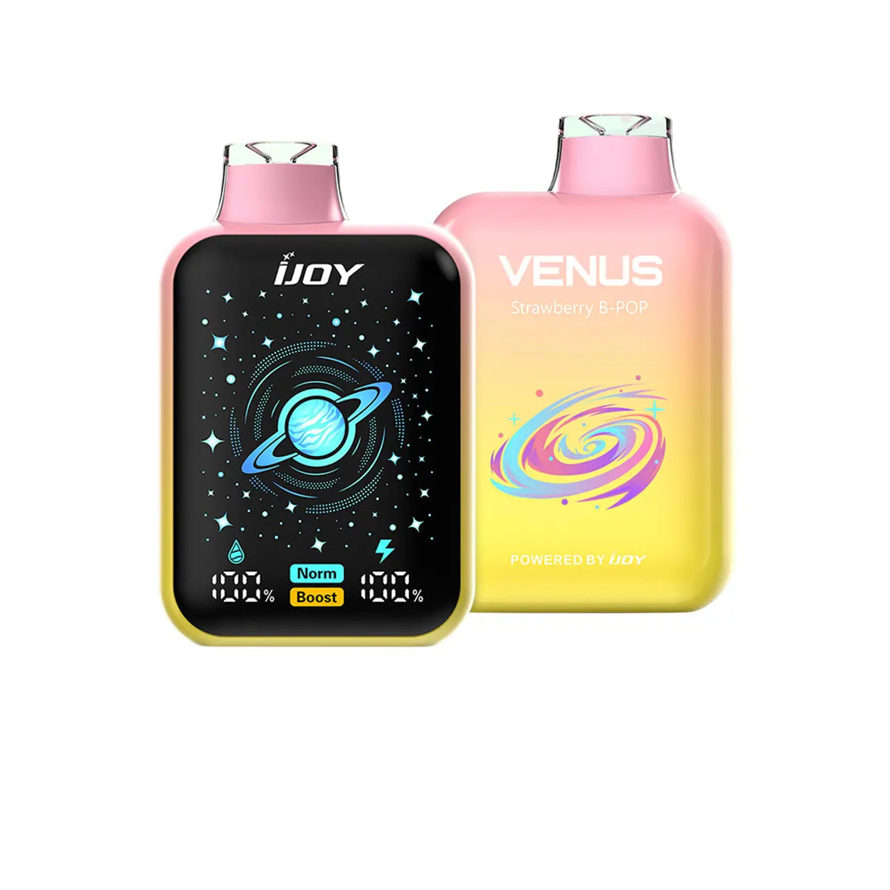 iJoy Venus 25K Disposable Vape - Strawberry B-POP