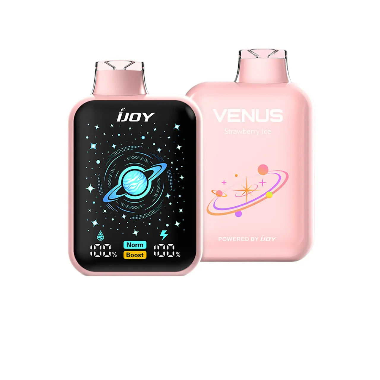 iJoy Venus 25K Disposable Vape - Strawberry Ice 