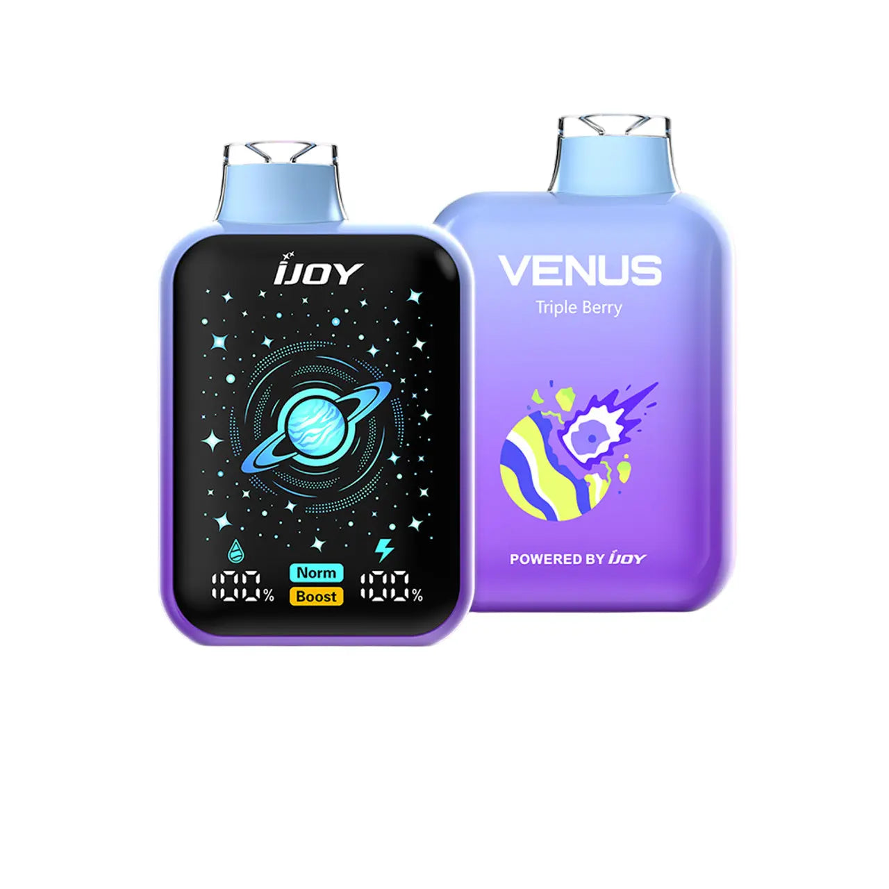 iJoy Venus 25K Disposable Vape - Triple Berry 