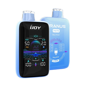 iJoy Uranus Mate 40K - Blue Razz 