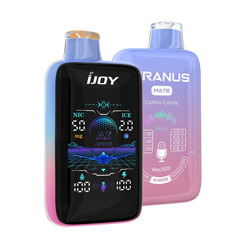 iJoy Uranus Mate 40K - Cotton Candy 