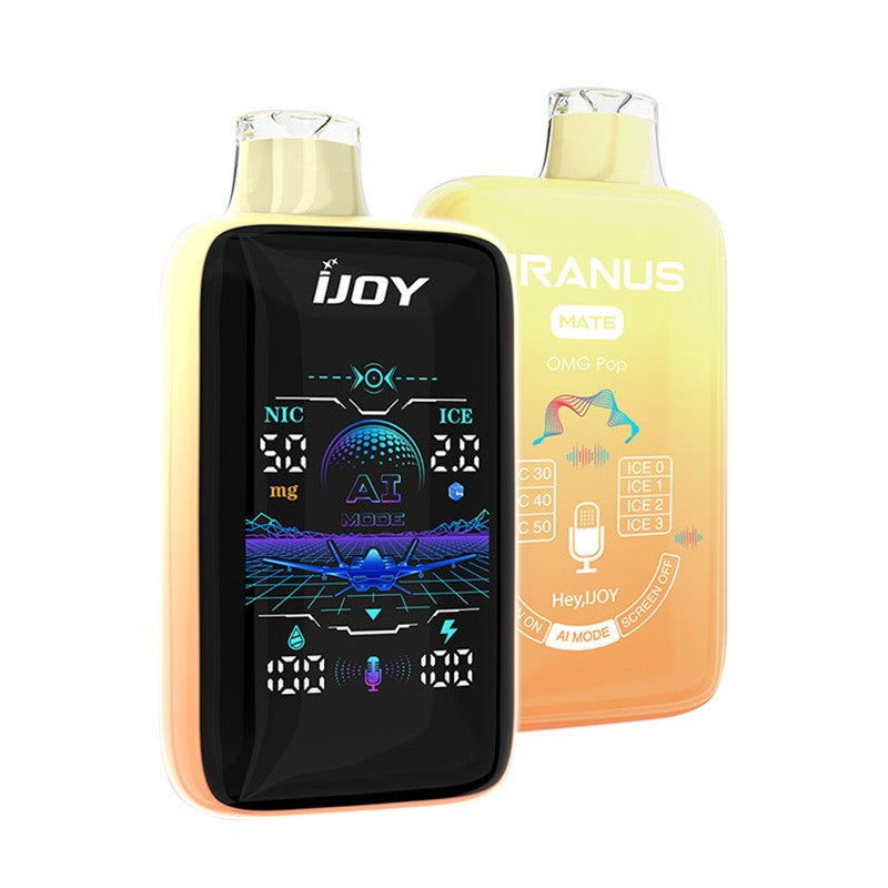 iJoy Uranus Mate 40K - OMG Pop