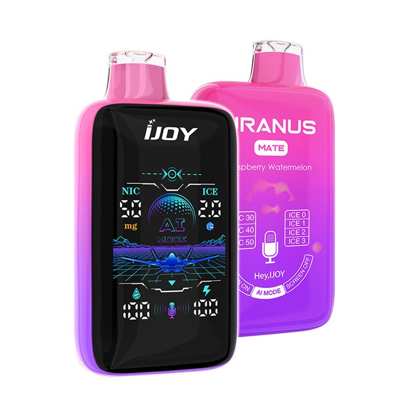 iJoy Uranus Mate 40K - Raspberry Watermelon 