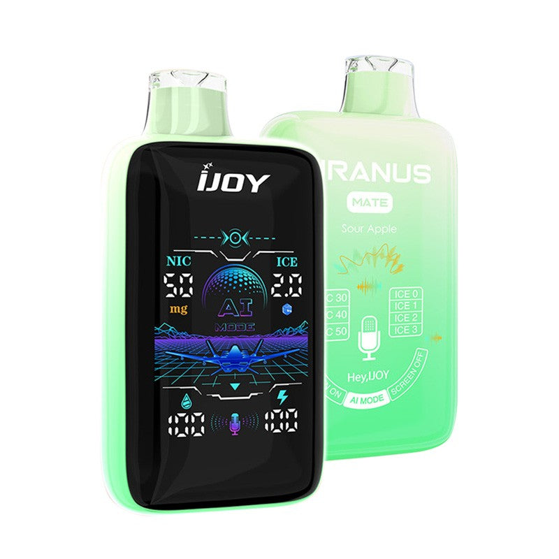 iJoy Uranus Mate 40K - Sour Apple 
