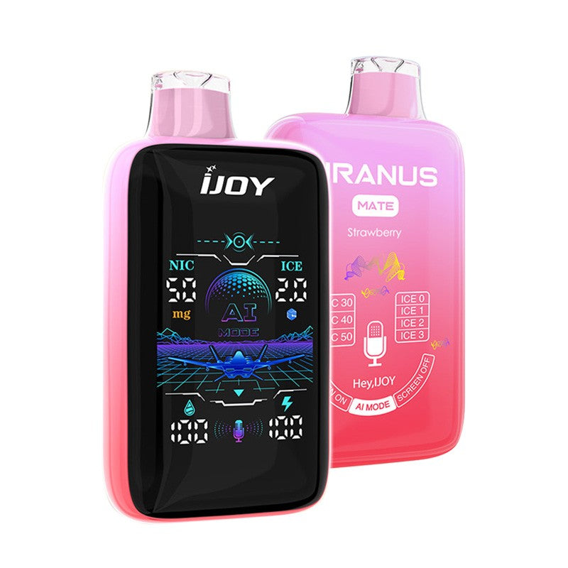 iJoy Uranus Mate 40K - Strawberry 