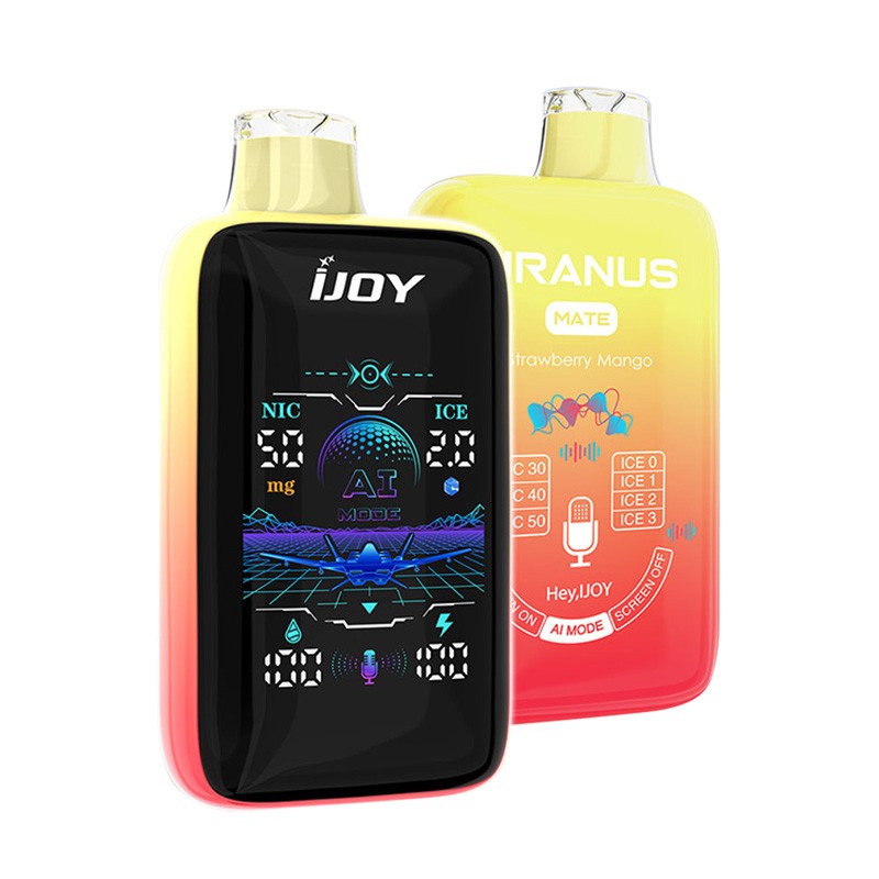 iJoy Uranus Mate 40K - Strawberry Mango 