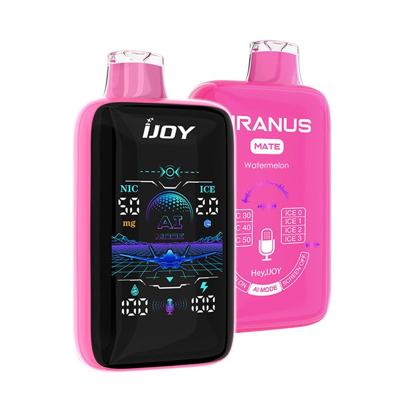 iJoy Uranus Mate 40K - Watermelon 