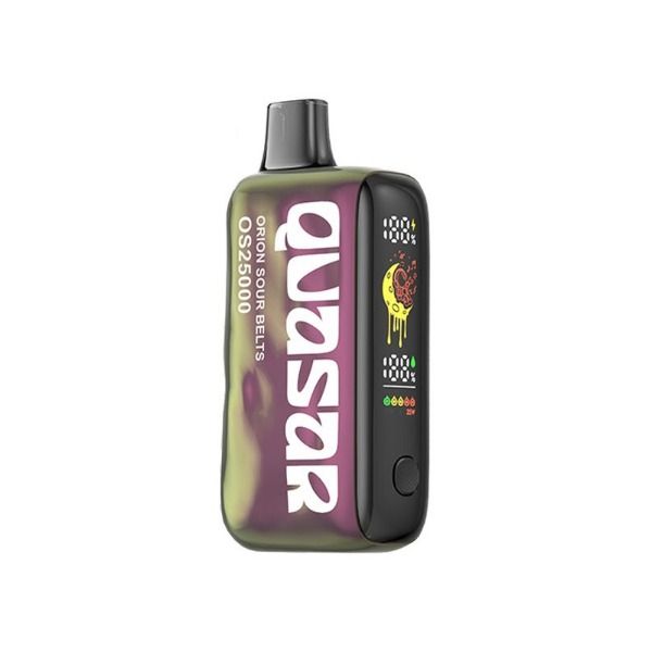 Lost Mary Quasar OS25000 Disposable - Orion Sour Belts