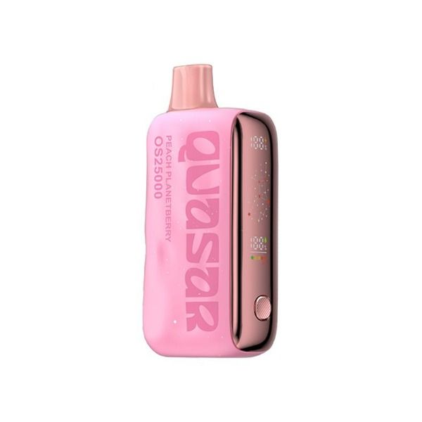 Lost Mary Quasar OS25000 Disposable - Peach Planetberry