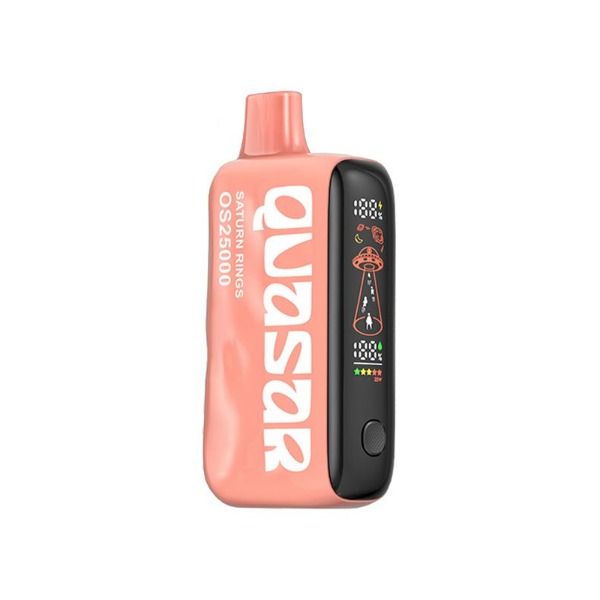 Lost Mary Quasar OS25000 Disposable - Saturn Rings