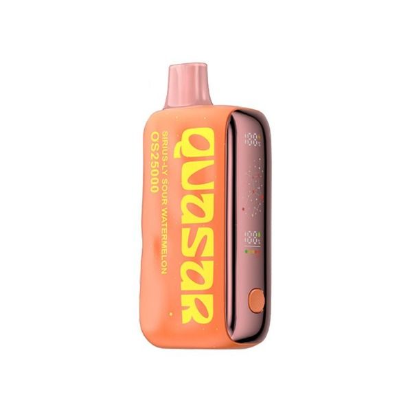 Lost Mary Quasar OS25000 Disposable - Sirius-ly Sour Watermely