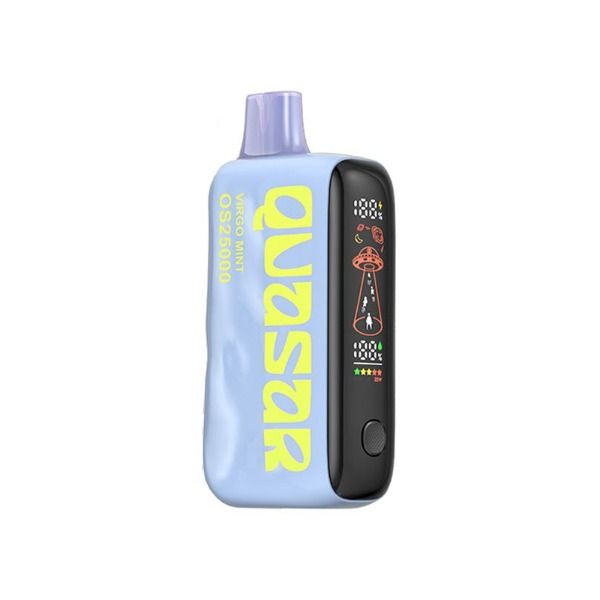 Lost Mary Quasar OS25000 Disposable - Virgo Mint